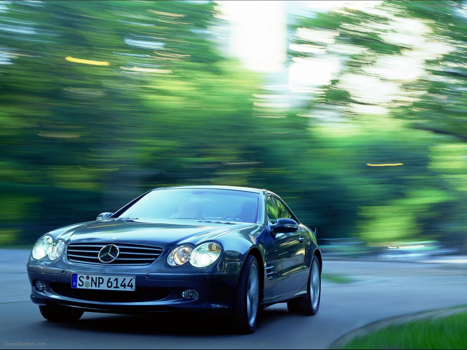 Mercedes SL Class